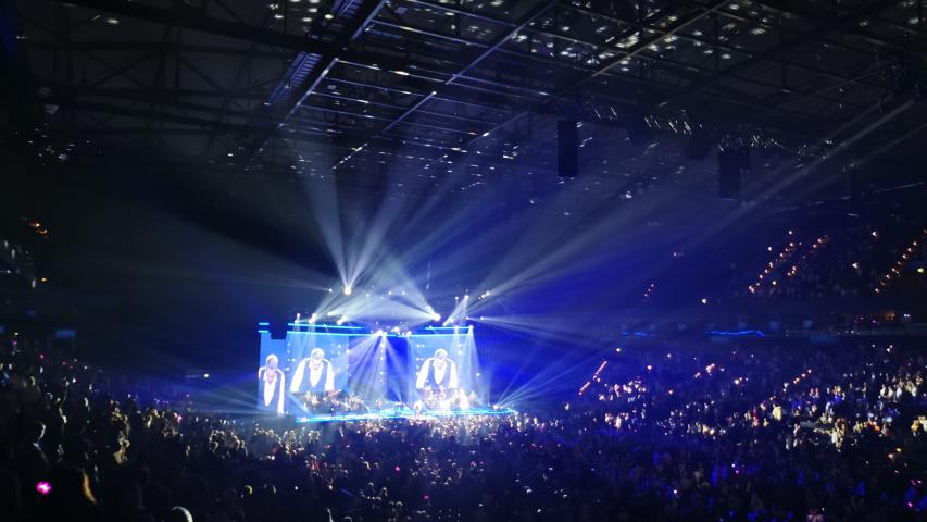 Wunschfahrt zu Roland Kaiser