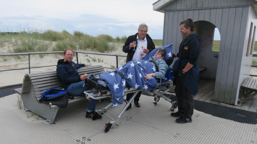 Wunschfahrt nach SPO